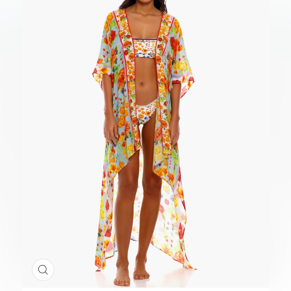 Agua Bendita Dara Tunic